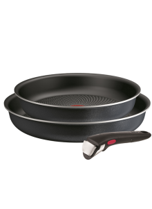CONJ. 3 PEÇAS TEFAL INGENIO SO LIGHT - L7239103