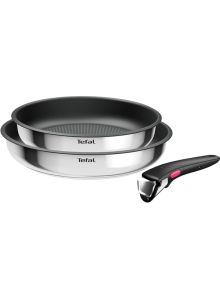 CONJ. 3 PEÇAS TEFAL INGENIO COOK EAT - L8813S75