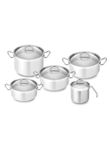 CONJUNTO SILAMPOS 5 PEÇAS NAUTILUS - 632125590556