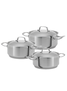 TREM COZINHA 3 PEÇAS SILAMPOS/TEKA