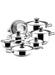 TREM COZINHA MAGEFESA 12 PEÇAS - ECOTHERM PLUS