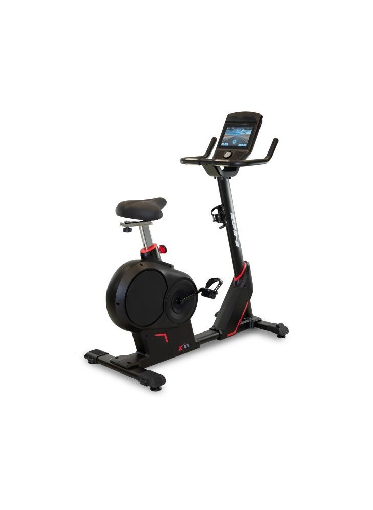 Bicicleta Estática BH Fitness XTB MULTIMEDIA