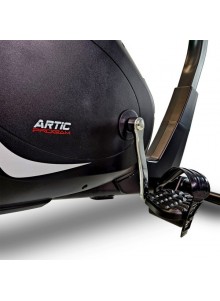 Bicicleta Estática BH Fitness ARTIC DUAL
