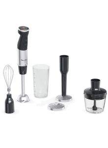 VARINHA MOULINEX QUICKCHEF+ 3 ACESSÓRIOS - DD674810