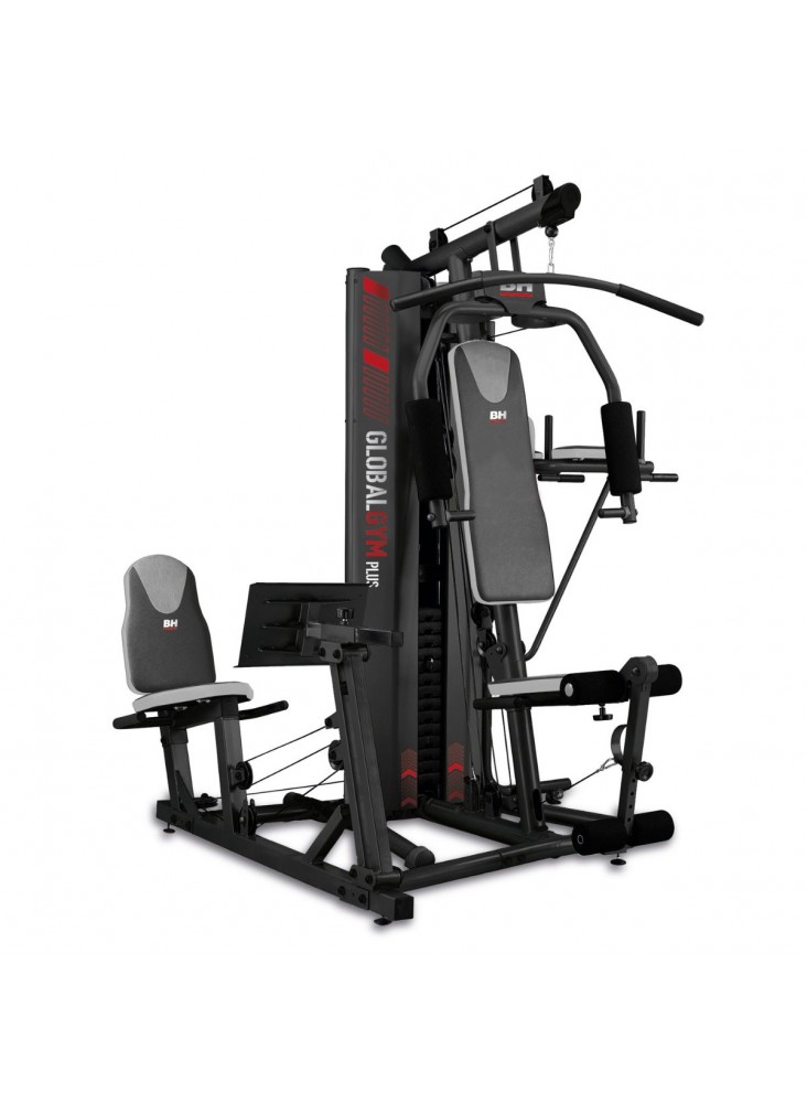 BH Fitness Global Gym Plus G152B
