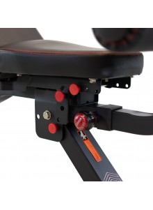 BH Fitness Adjustable Weight Bench G322