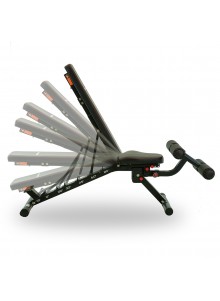 BH Fitness Adjustable Weight Bench G322