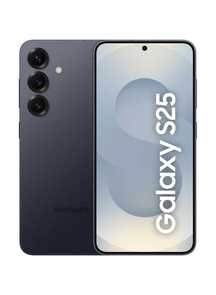 Samsung Galaxy S25 128 GB Blue Black