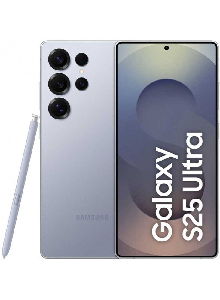Samsung Galaxy S25 Ultra 512 GB Titanium Silver Blue