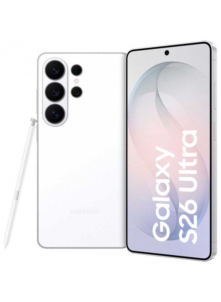 Samsung Galaxy S26 Ultra 256 GB White