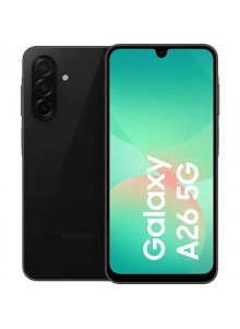 Samsung Galaxy A26 6 GB Black