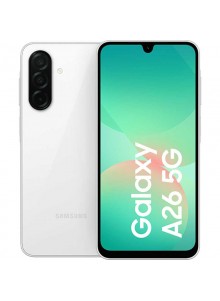 Samsung Galaxy A26 6 GB White