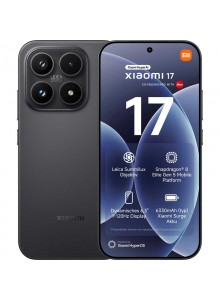 Xiaomi 17 512 GB Black
