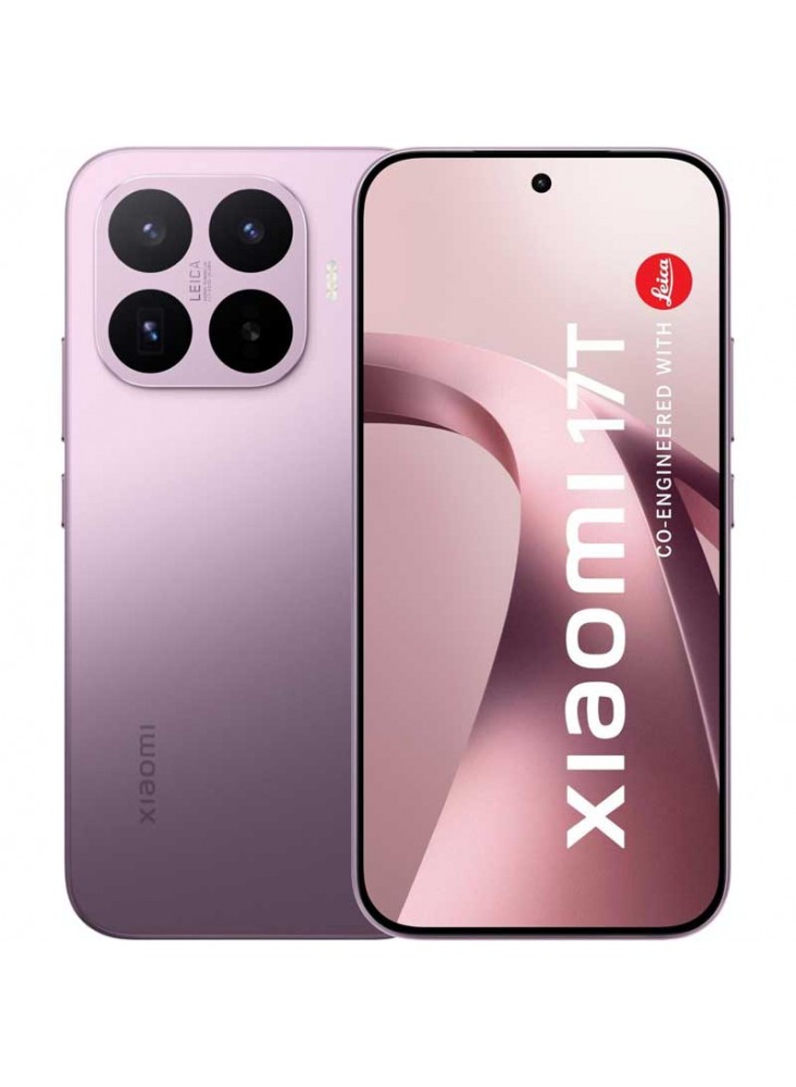Xiaomi 17T 256 GB Violet