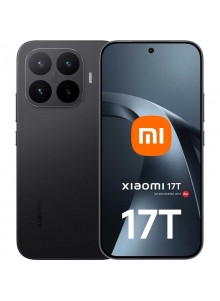 Xiaomi 17T 512 GB Black