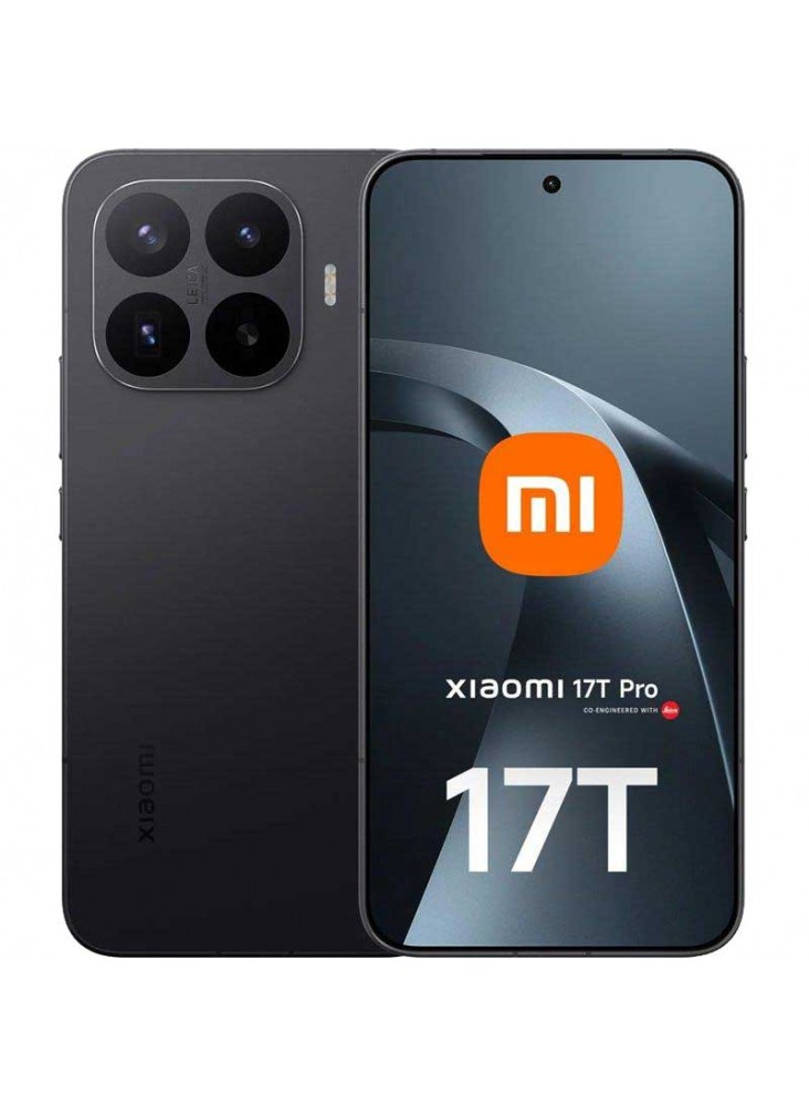 Xiaomi 17T Pro 512 GB Black