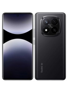 Xiaomi Redmi Note 14 Pro+ Midnight Black