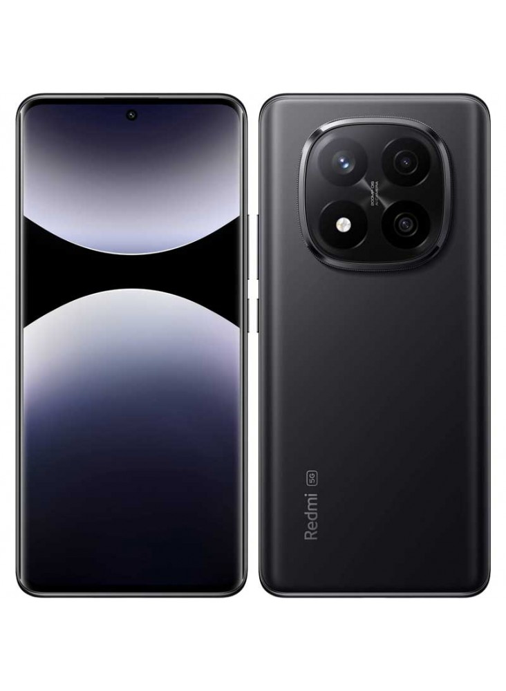 Xiaomi Redmi Note 14 Pro+ Midnight Black