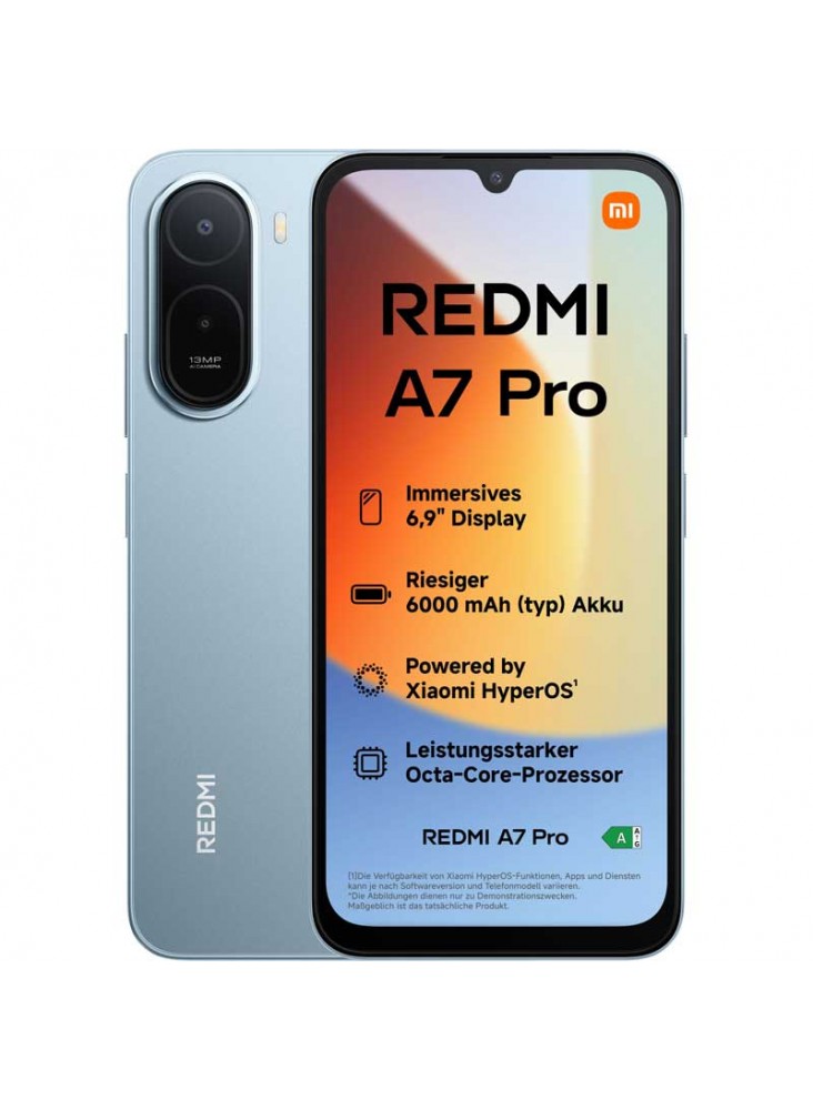 Xiaomi Redmi A7 Pro 64 GB Mist Blue