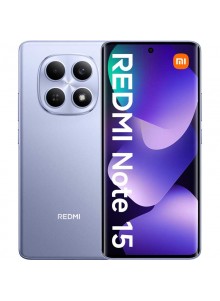 Xiaomi Redmi Note 15 256 GB Purple