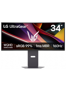 Monitor LG 34G600A-B 34" UWQHD