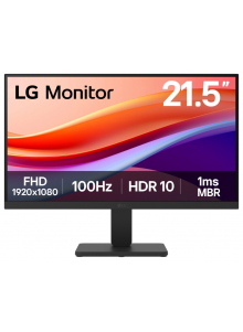 Monitor LG 22U401A-B 21.5" Full HD