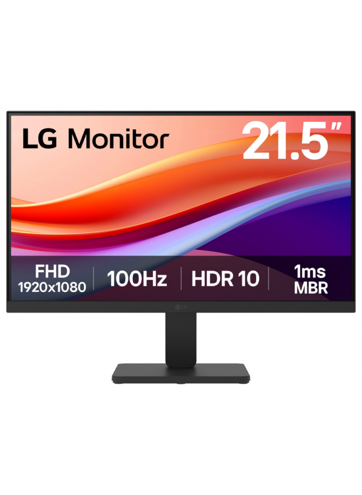Monitor LG 22U401A-B 21.5" Full HD