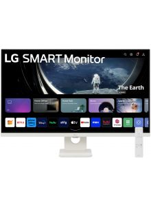 Monitor LG 32U721SA-W 31.5" 4K UHD