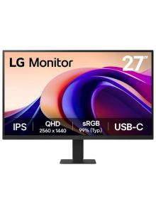 Monitor LG 27U631A-B 27" Quad HD
