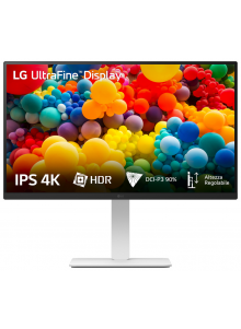 Monitor LG 27US550-W 27" 4K UHD