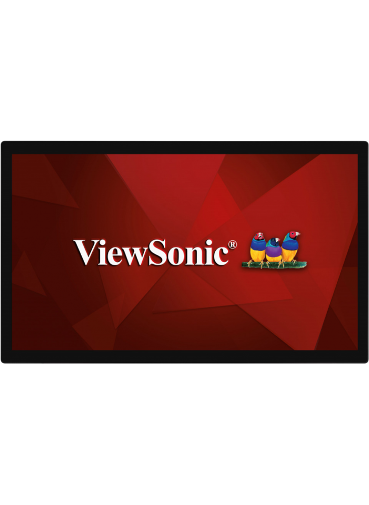 Monitor ViewSonic TD3207 32" Full HD