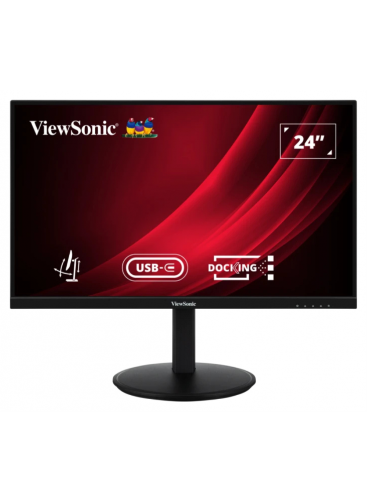 Monitor ViewSonic VG2409U-2 23.8" Full HD
