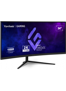 Monitor ViewSonic VX3418C-2K 34" UWQHD