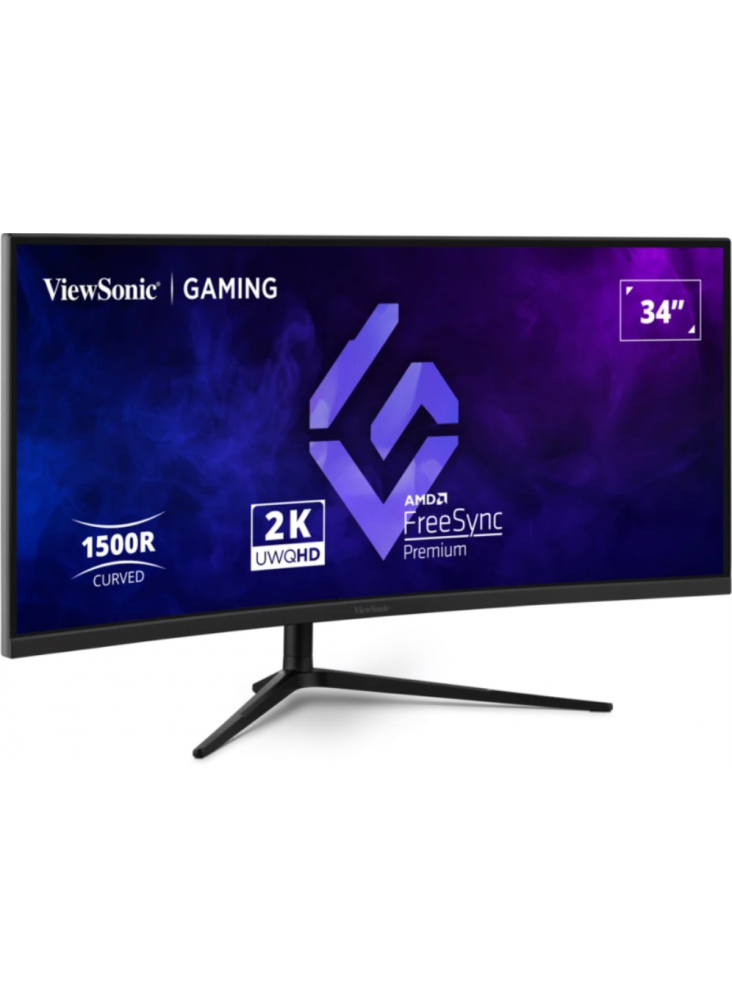 Monitor ViewSonic VX3418C-2K 34" UWQHD