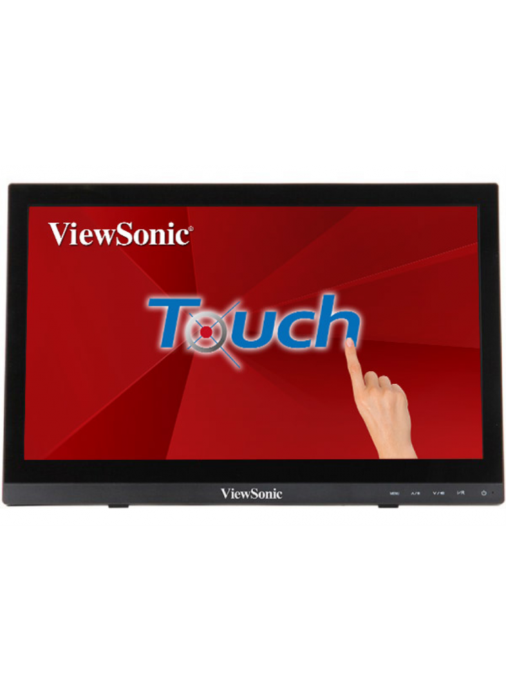 Monitor ViewSonic TD1630-3 15.6" HD
