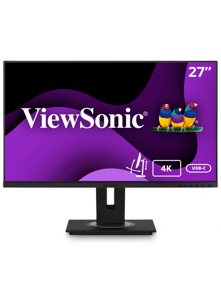 Monitor ViewSonic VG2756-4K 27" 4K UHD