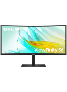 Monitor Samsung LS34C652UAUXN 34" UWQHD