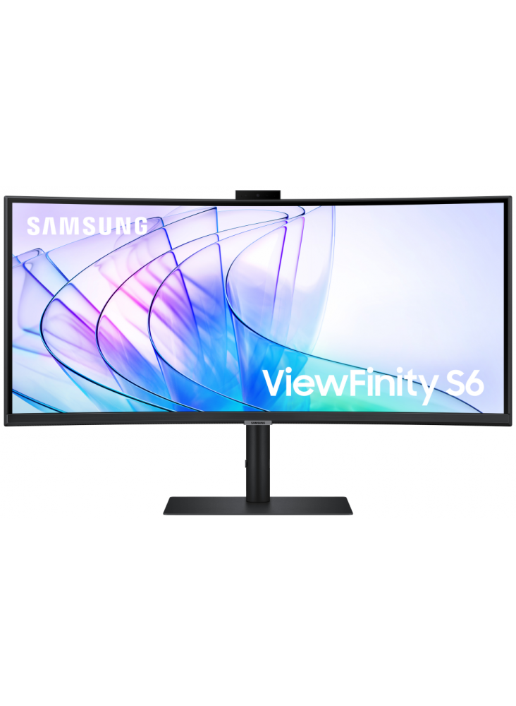Monitor Samsung LS34C652VAUXN 34" UWQHD