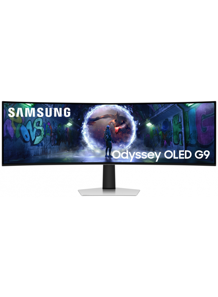 Monitor Samsung LS49DG934SUXN 49"