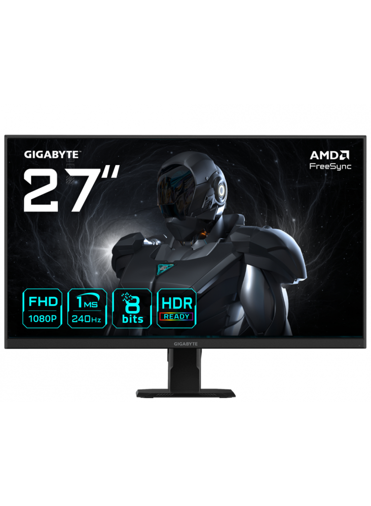 Monitor Gigabyte 20VM0-GS272BT-1KR 27" Full HD