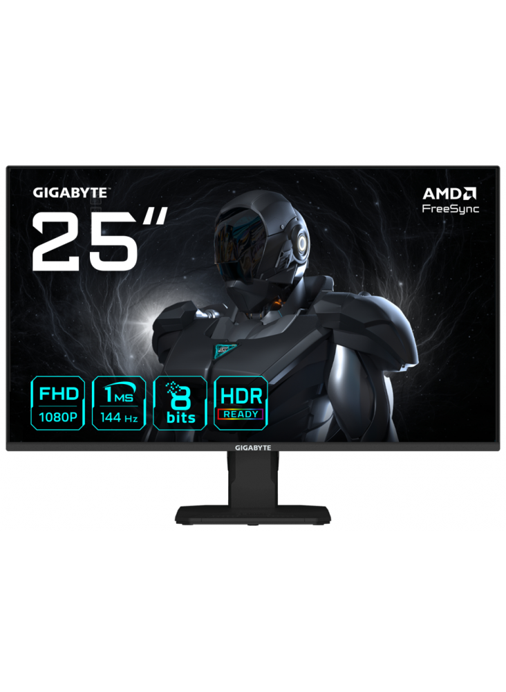 Monitor Gigabyte 20VM0-GS2514BM-1KS 24.5" Full HD
