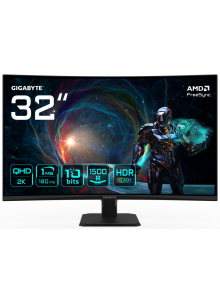 Monitor Gigabyte 20VM0-GS32QCABM-1UR 31.5" Quad HD