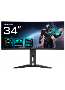 Monitor Gigabyte 20VM0-MO34WQ2BT-1KR 34" UWQHD