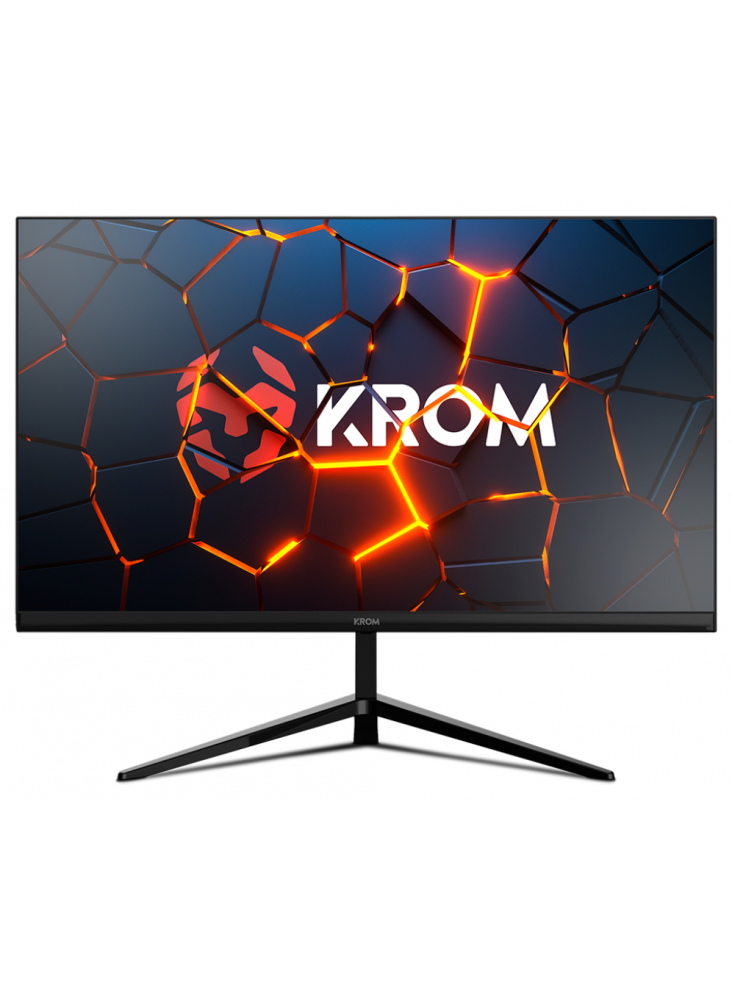Monitor Krom NXKROMKRTZ24 23.8" Full HD