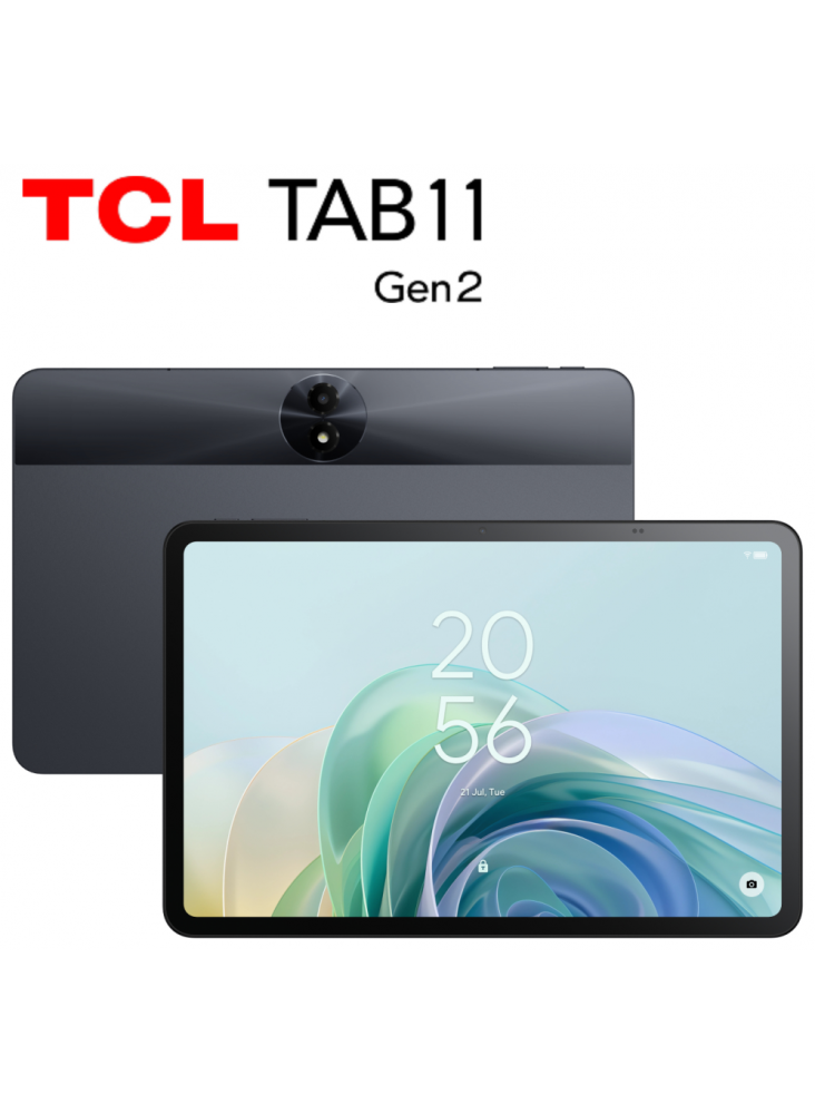 Tablet TCL TAB 11 Gen 2 256 GB 11"