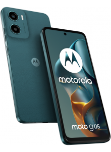 Motorola moto g05 128 GB Verde