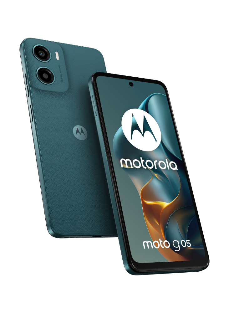 Motorola moto g05 128 GB Verde