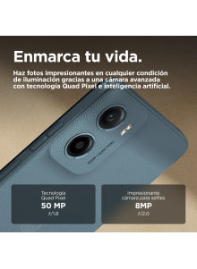 Motorola moto g05 128 GB Verde