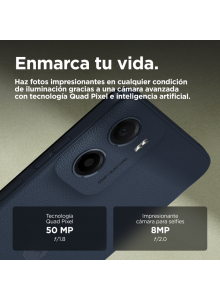 Motorola moto g05 128 GB Azul