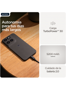Motorola moto g77 256 GB Preto